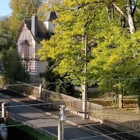 Charmant Studio A Bagnoles De L'Orne Bagnoles de l'Orne Normandie Ngoại thất bức ảnh