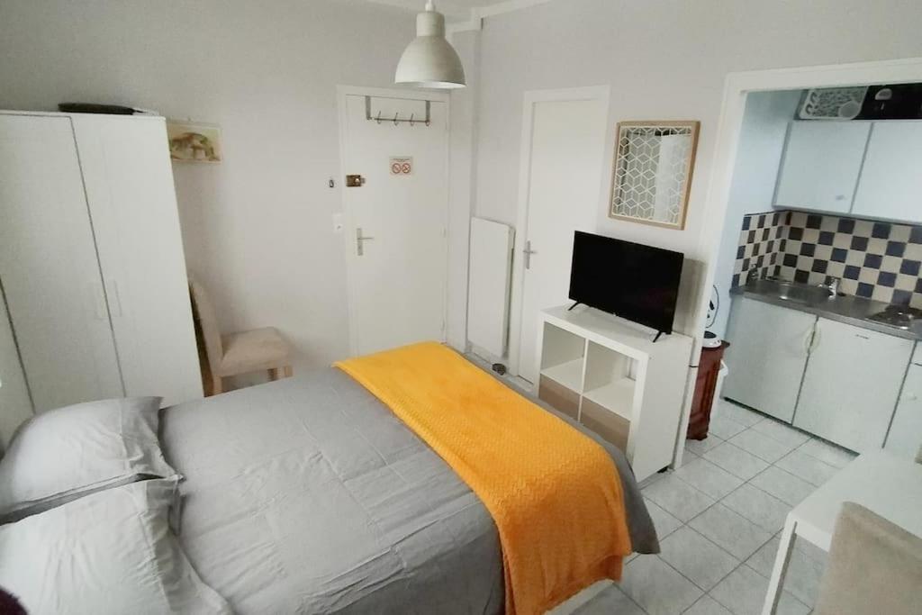 Charmant Studio A Bagnoles De L'Orne Bagnoles de l'Orne Normandie Ngoại thất bức ảnh