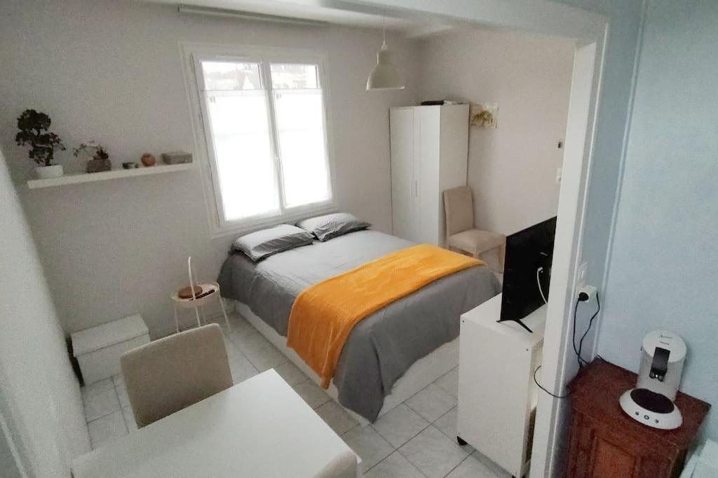 Charmant Studio A Bagnoles De L'Orne Bagnoles de l'Orne Normandie Ngoại thất bức ảnh